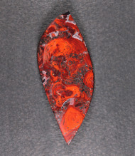 Outstanding Mary Ellen Jasper Cabochon - Great Color!  #21207