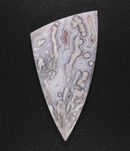 Indonesian Tube Agate Designer Cabochon  #21210