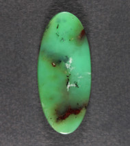 Gorgeous Dendritic Yerilla Chrysoprase Designer Cabochon #21212