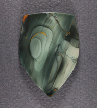 Outstanding Blue Mountain Jasper Designer Cabochon  #21224