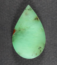 Gorgeous Dendritic Yerilla Chrysoprase Designer Cabochon #21266
