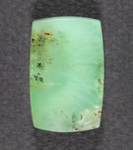 Gorgeous Dendritic Yerilla Chrysoprase Designer Cabochon #21269