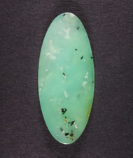 Gorgeous Dendritic Yerilla Chrysoprase Designer Cabochon #21288