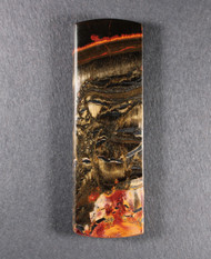 Dramatic Marra Mamba Designer Cabochon -    #21317
