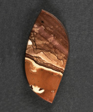 Deschutes Picture Jasper Designer Cabochon - Old Stock  #21318