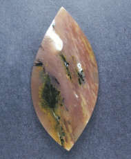 Gorgeous Amethyst Sage Dendritic Agate Cabochon  #21320