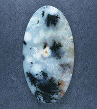 Gorgeous Robinsons Ranch Plume Agate Designer Cabochon  #21322