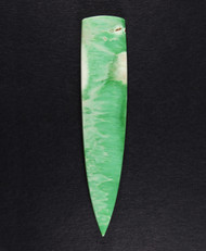 Gorgeous Green Australian Variscite Designer Cabochon  #21334