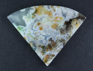 Rare Horse Canyon Plume Agate - Colorful Plumes  #21374