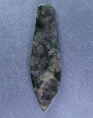 Fantastic Rainbow Velvet Obsidian Designer Cabochon  #21379