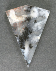 Gorgeous Robinsons Ranch Plume Agate Designer Cabochon  #21382