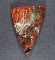 Dramatic Whiskey Creek Jasper Designer Cabochon  #21385