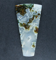 Outstanding Horse Canyon Plume  Cabochon  #21401