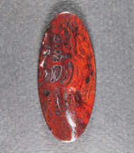 Outstanding Mary Ellen Jasper Cabochon - Great Color!  #21407