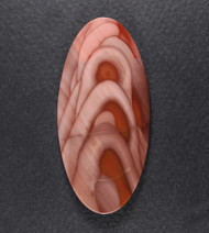 Gorgeous Orby Royal Imperial Jasper Cabochon  #21421