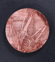 Big Beautiful Willow Creek Jasper Designer Cabochon  #21424