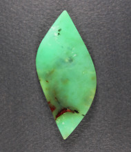 Gorgeous Dendritic Yerilla Chrysoprase Designer Cabochon #21437