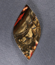 Dramatic Marra Mamba Designer Cabochon -    #21438