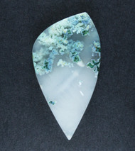 Fantastic Horse Canyon Plume Agate Designer Cabochon  #21455