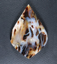 Rare Texas Shrinkwood Designer Cabochon  #21459