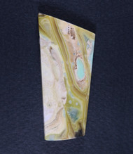 Gorgeous Clay Canyon Variscite Designer Cabochon  #21463