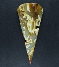 Amazing Indonesian Tube Agate Designer Cabochon  #21480