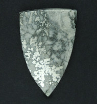 Amazing! Gorgeous Dendritic Native Silver Ore Cabochon  #21481