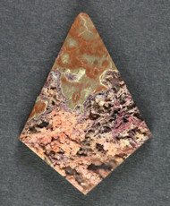 Amazing Priday Plume Agate Designer Cabochon  #21488