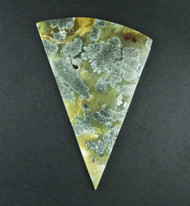 Gorgeous Designer Cabochon of Indo Marcasite/Sagenite Agate  #21534