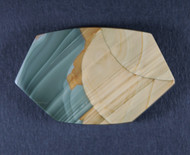 Outstanding Blue Mountain Jasper Designer Cabochon  #21554