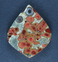 Fantastic Peanut Obsidian Designer Cabochon  #21625