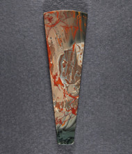 Outstanding Blue Mountain Jasper Designer Cabochon  #21663