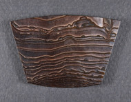 Blue Biggs Picture Jasper Designer Cabochon - Old Stock   #21666