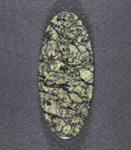 Philippines Spiderweb Serpentine Cabochon-  #21676