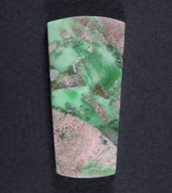 Gorgeous Lucin Variscite Designer Cabochon  #21678
