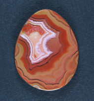 Colorful Dryhead Agate Designer Cabochon  #21714