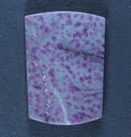 Unusual Purple Sugilite Designer Cabochon  #21746