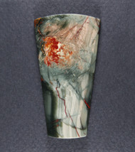 Big Beautiful Blue Mountain Jasper Designer Cabochon  #21756
