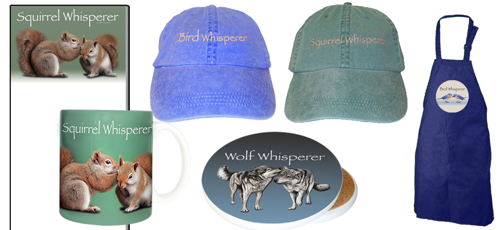 The Whisperer Collection