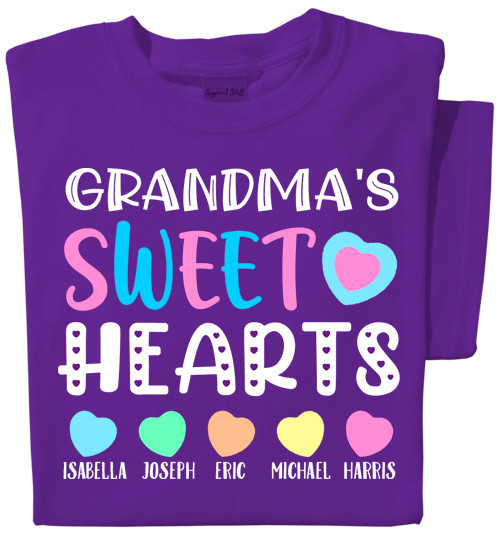 shirt personalized