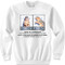 Mugshot Squirrel | Funny Squirrel Sweatshirt