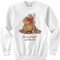 So much seed, so little time... | Funny Squirrel Sweatshirt