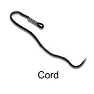 Cord - replacement part for pole mount kit.