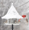 SkyCafe Bird Feeder - Pole Mounted
American Made Bird Feeder