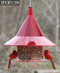 Ruby Red SkyCafe Bird Feeder
American Made Bird Feeder