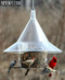 The BEST Cardinal Squirrel Proof Mandarin Birder Feeder
American Made Bird Feeder