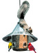 The BEST Mandarin Bird Feeder
(Image shows with  A la Carte Dividers - Sold Separately
American Made Bird Feeder