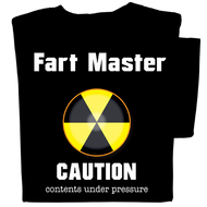 Fart Master T-shirt