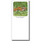 Tiger Squirrel Notepad | Funny Squirrel Magnetic Shopping List