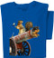 Bird Seed or Bust | Funny Squirrel Cannon T-shirt